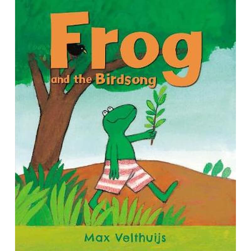Frog and the Birdsong