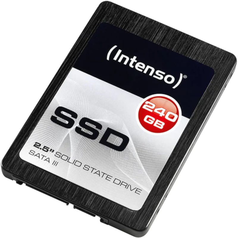 Εσωτερικός Σκληρός δίσκος SSD INTENSO 3813440 240GB – SATA III
