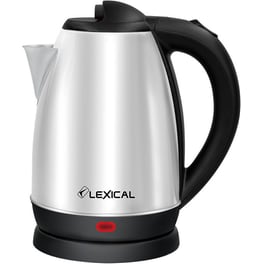 LEXICAL LEK-1415 1.8 L 1500 W Ασημί Βραστήρας