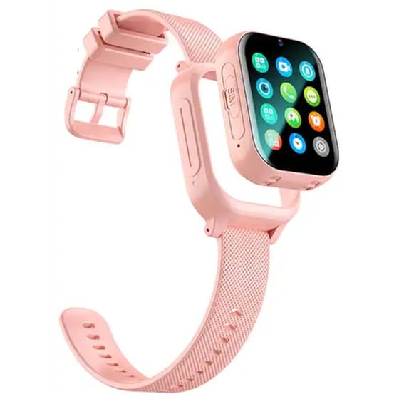 Παιδικό Smartwatch Awei H29 με 4G Βιντεοκλήσεις - Ροζ image 2