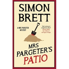 Mrs Pargeter's Patio