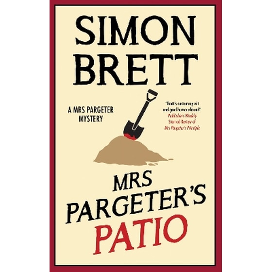 Mrs Pargeter's Patio image 0