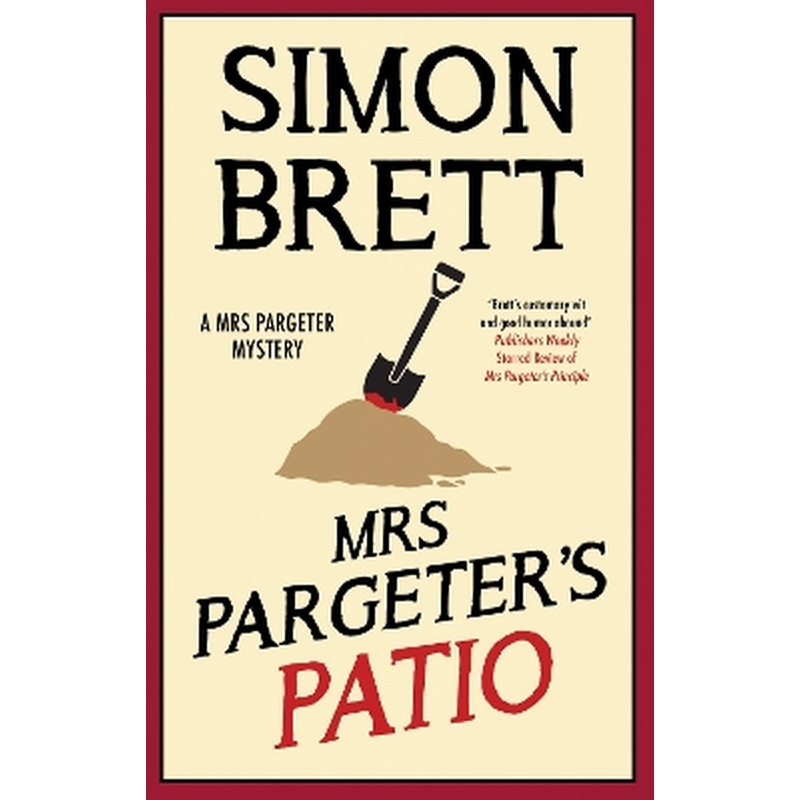 Mrs Pargeters Patio