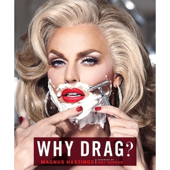 Why Drag? image 0