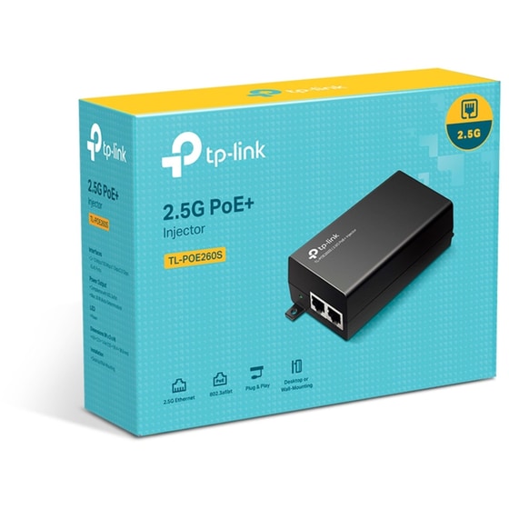 TP-Link TL-POE260S Κάρτα Δικτύου Ενσύρματη Σύνδεση image 6