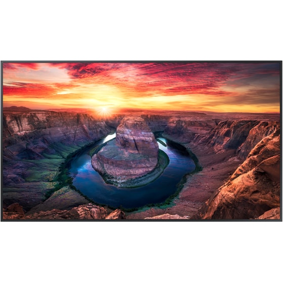 Samsung QMB Quantum Processor 4K Signage LH65QMBEBGCXEN 65'' 4K UHD VA Flat 75Hz 8ms image 0