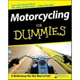 Motorcycling For Dummies