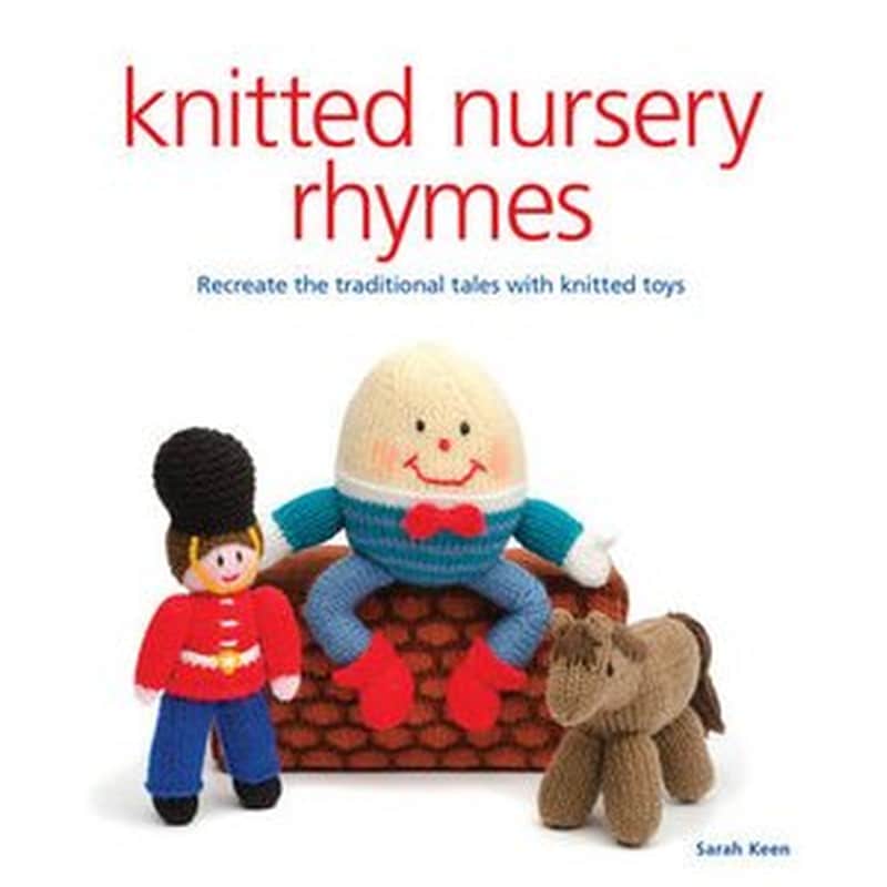 Knitted Nursery Rhymes