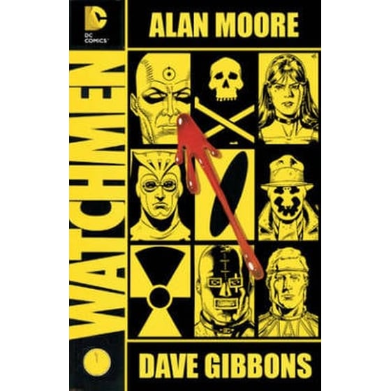 Watchmen The Deluxe Edition image 0