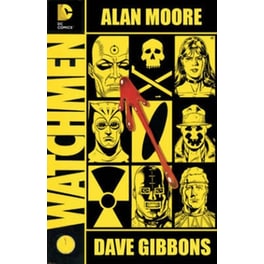 Watchmen The Deluxe Edition