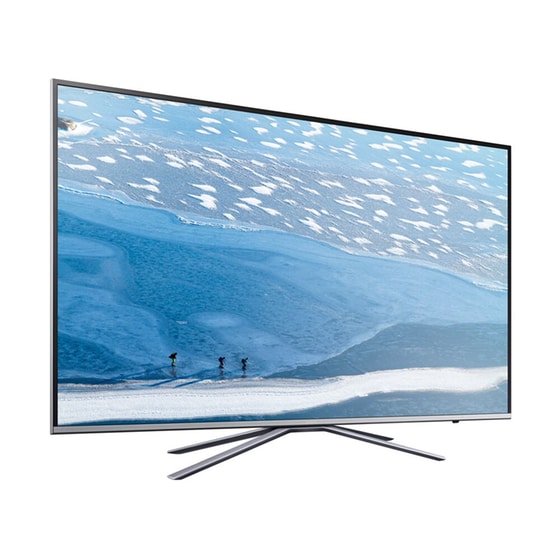 Τηλεόραση Samsung 55" Smart LED Ultra HD UE55KU6400 image 5