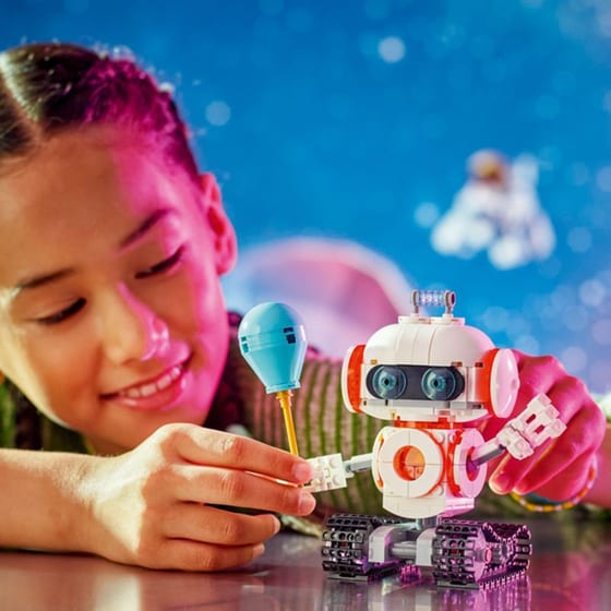LEGO® Creator Space Robot (31164) image 10