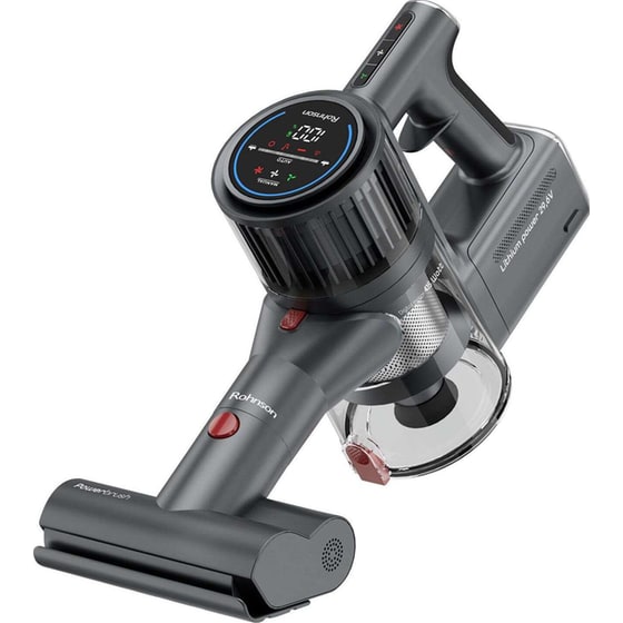 ROHNSON MAMBA FORCE M9 29.6 V 0.5 L Μαύρη Σκούπα Stick image 3