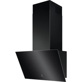 ELECTROLUX LFV436K 60 cm Μαύρο Απορροφητήρας Καμινάδα - Τζάκι