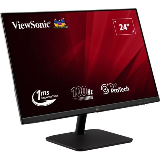 Viewsonic VA2432-mhd Monitor 24'' FHD IPS Flat 100Hz 1ms image 1