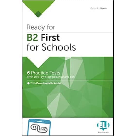 Ready for B2 First for Schools image 0
