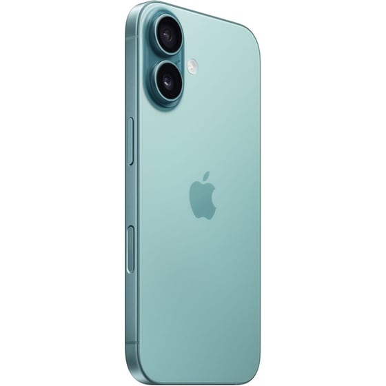 Apple iPhone 16 256GB - Teal image 1
