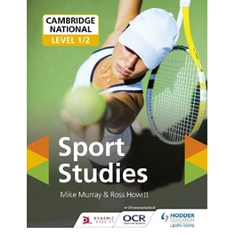 OCR Cambridge National Level 1/2 Sport Studies