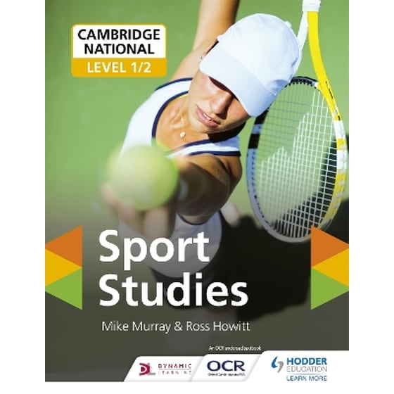 OCR Cambridge National Level 1/2 Sport Studies image 0