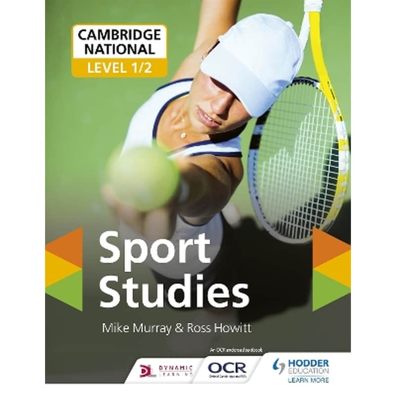 OCR Cambridge National Level 1/2 Sport Studies