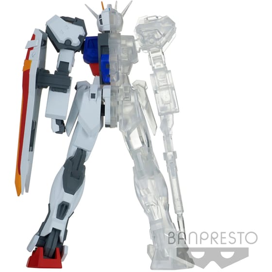 Συλλεκτική Φιγούρα Banpresto - Mobile Suit Gundam SEED Internal Structure - GAT-X105 Strike Gundam Ver. A image 2