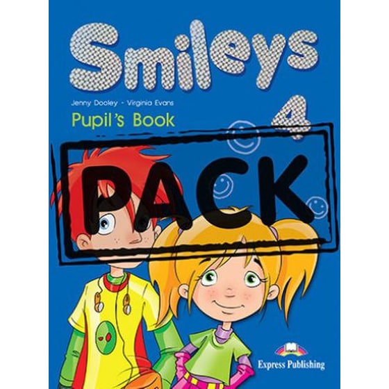 Smiles 4 Power Pupil's Pack image 0