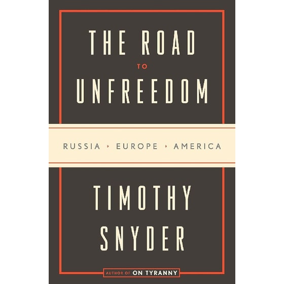 The Origins of Unfreedom image 0