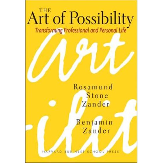 The Art of Possibility image 0