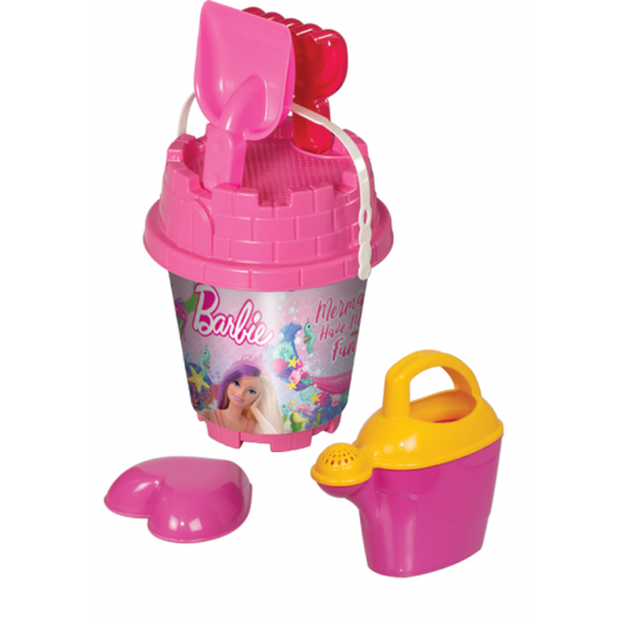 Barbie Σετ Μεσαίο Κουβαδάκι με Αξεσουάρ image 0
