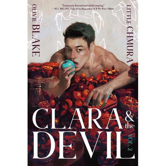 Clara & the Devil: Collection Two image 0