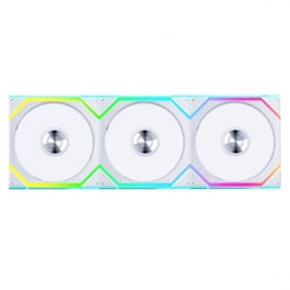 Case Fan Lian Li Uni Fan SL Wireless 120mm RGB - Λευκό