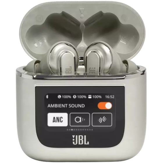 Ακουστικά Bluetooth JBL Tour Pro 2 - Σαμπανιζέ image 7