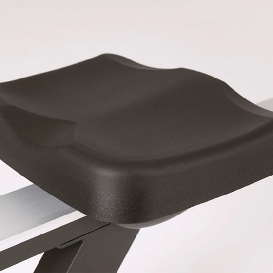 Κωπηλατική με Αερο-Μαγνητική Αντίσταση TOORX RWX-200 181 x 50 x 88cm - Μαύρη image 13