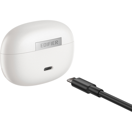 Ακουστικά Bluetooth Edifier Comfo Q - Pearl White image 7