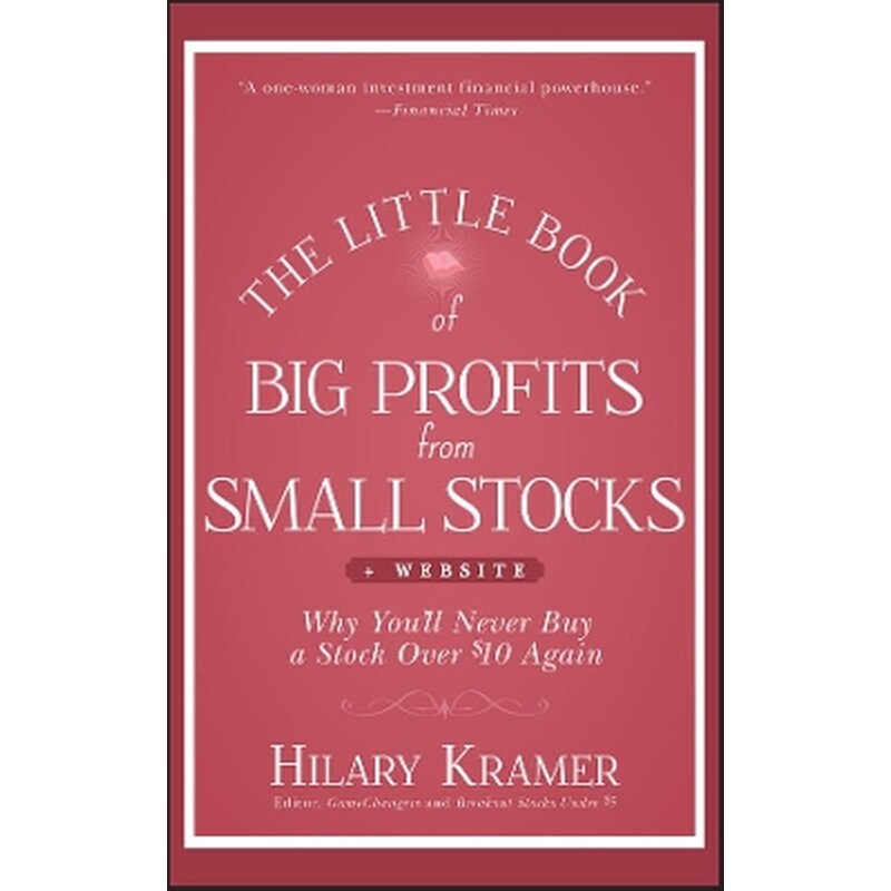 The Little Book of Big Profits from Small Stocks, + Website