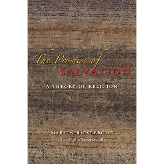 Promise of Salvation - A Theory of Religion image 0