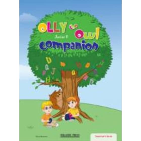 Olly The Owl Junior B Companion Teacher's Edition image 0