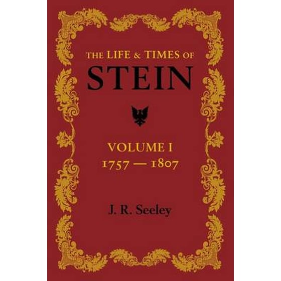 The Life and Times of Stein- Volume 1 Volume 1 image 0