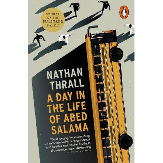 A Day in the Life of Abed Salama image 0