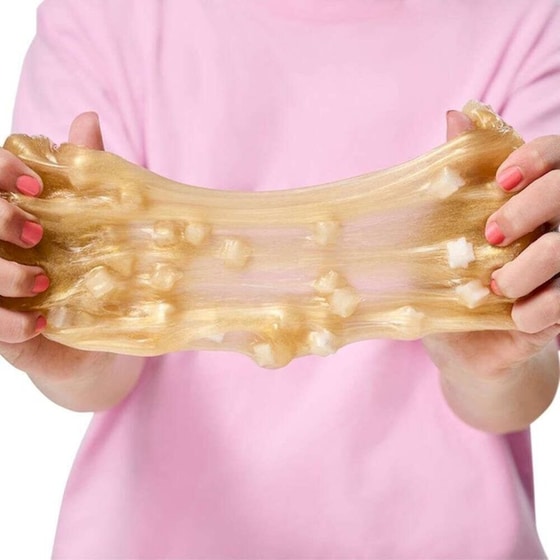 Gui-Gui Slime Βαζάκι με Αρωματική Χλαπάτσα & Φιγούρα (4 Σχέδια) - Τυχαία Επιλογή image 8