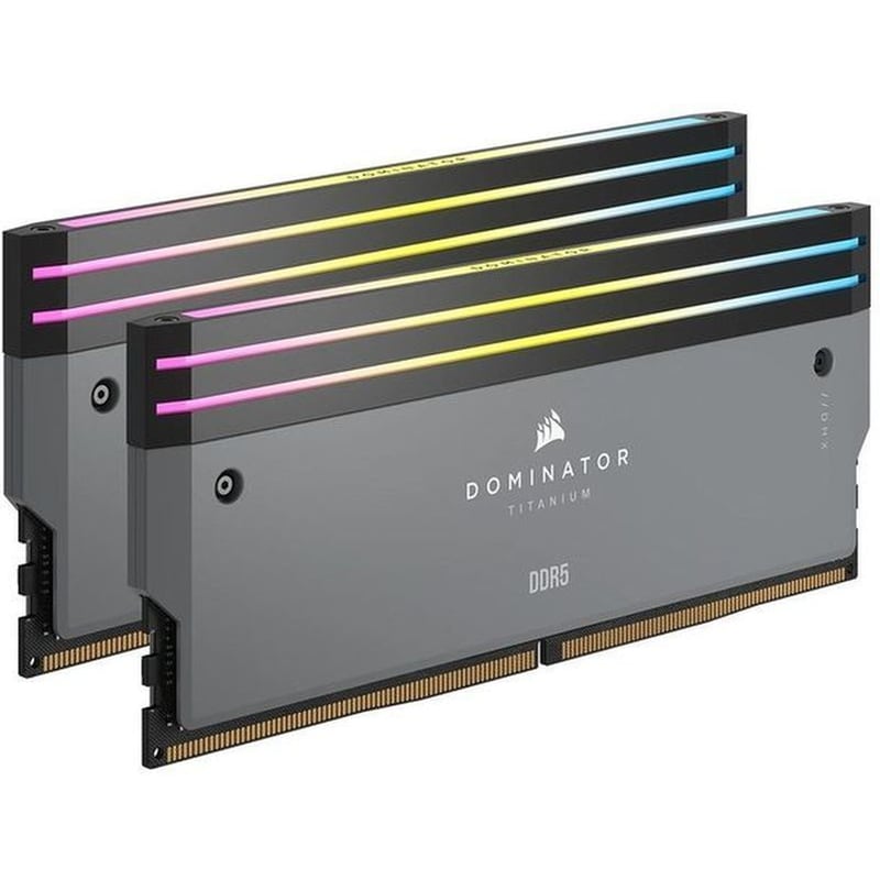 Corsair Dominator Titanium RGB CMP64GX5M2B6000Z30 DDR5 6000MHz (2x32GB)