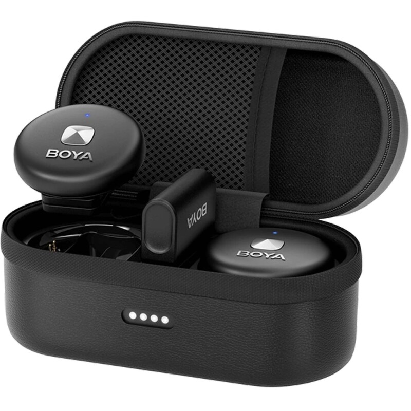 Μικρόφωνο Boya Omic-U - Μαύρο