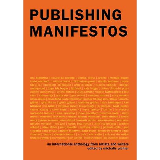 Publishing Manifestos image 0