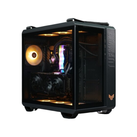 Desktop Vengeance Immortal Asus Edition (Ryzen-7-7800X3D/32GB/1TB SSD/GeForce RTX 4090/FreeDOS) image 1