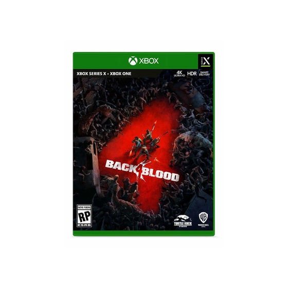 Back 4 Blood - Xbox Series X image 0