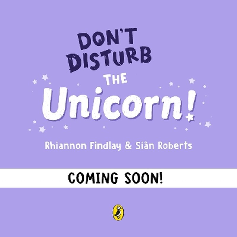 Dont Disturb the Unicorn