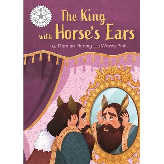 Reading Champion: The King with Horse's Ears image 0
