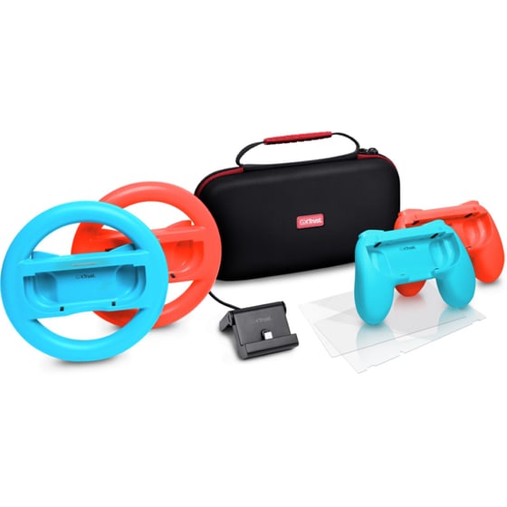 GXT 1249 7-in-1 Accessory Pack για Nintendo Switch image 0