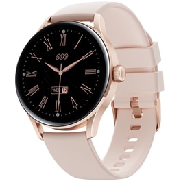 Smartwatch QCY Watch Elite S11 - Pink Gold