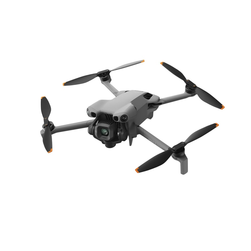 DJI Drone Dji mini 5 Pro με RC2 Fly More Combo - Γκρι